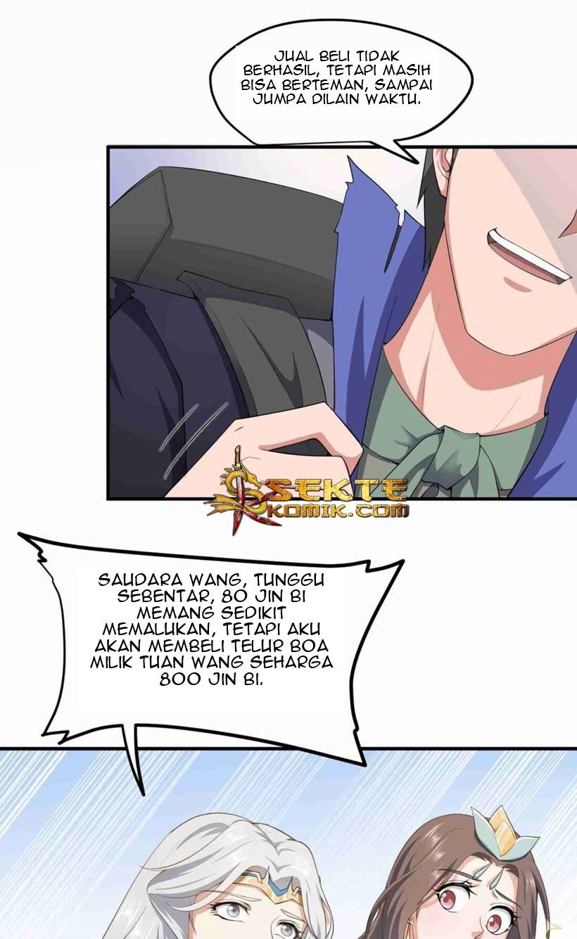 First Dragon (Yuanlong) Chapter 28 Gambar 14